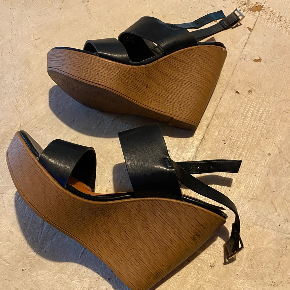 High heels